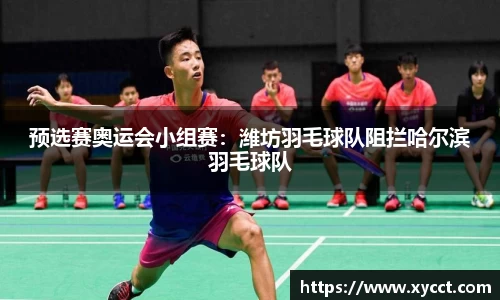 预选赛奥运会小组赛：潍坊羽毛球队阻拦哈尔滨羽毛球队